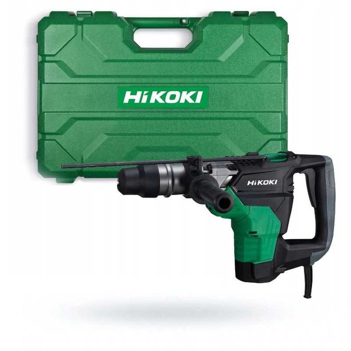 Młot udarowo-obrotowy Hikoki DH40MCWSZ 1100W 10,5J SDS MAX