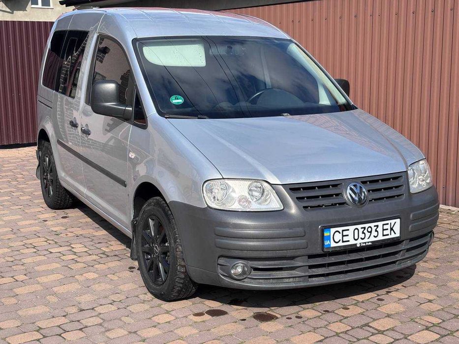 Volkswagen Caddy 1.9 TDI