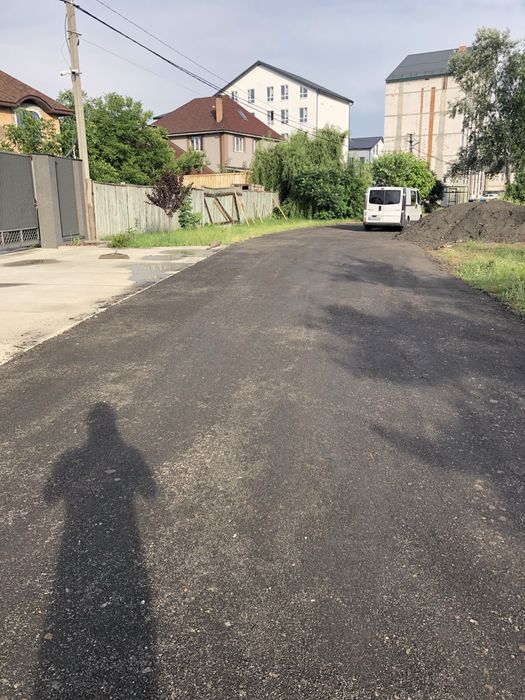 Асфальтирование,укладка асфальта,ямочный ремонт дорог, крошка