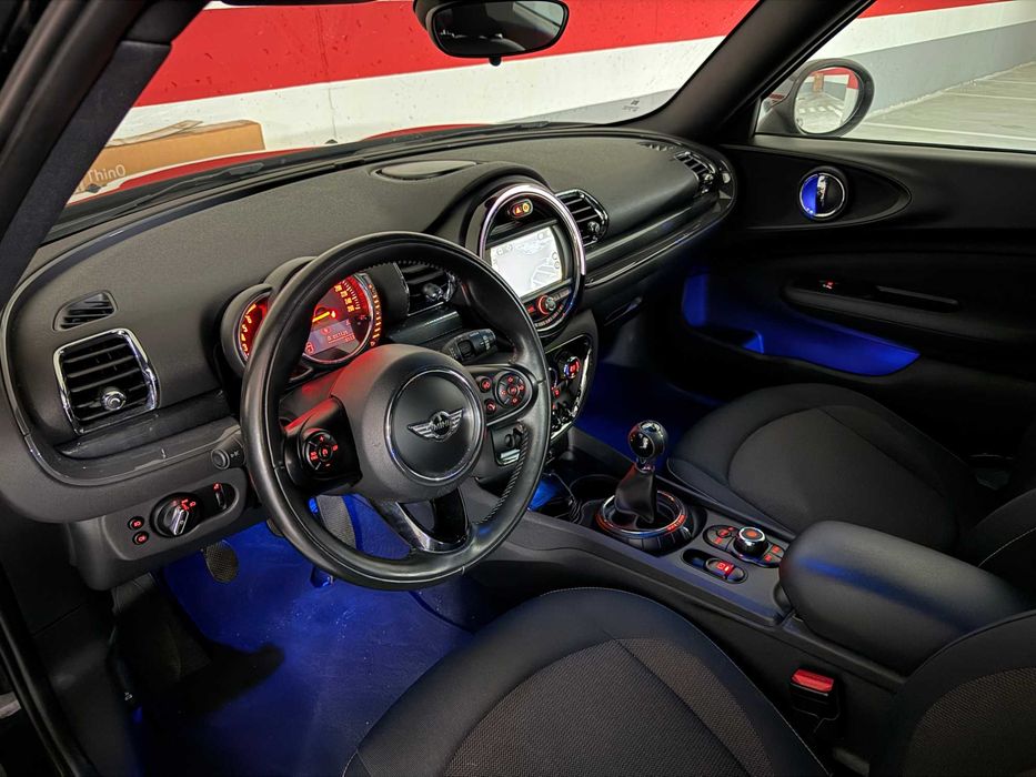Mini  Cooper D  Clubman 150cv 2017 Nacional