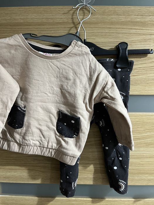 Komplet bluza + leginsy