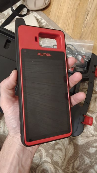 Програматор ключів Autel MaxiIM KM100E Global version