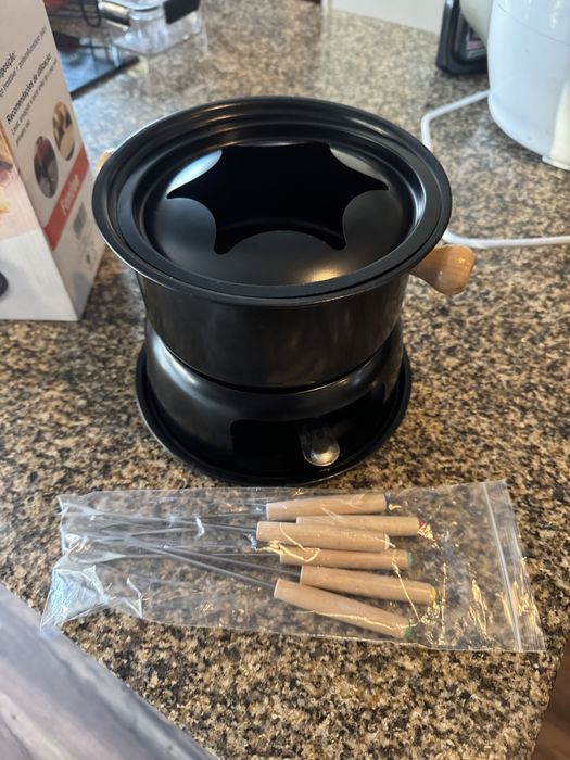 Aparelho para fondue