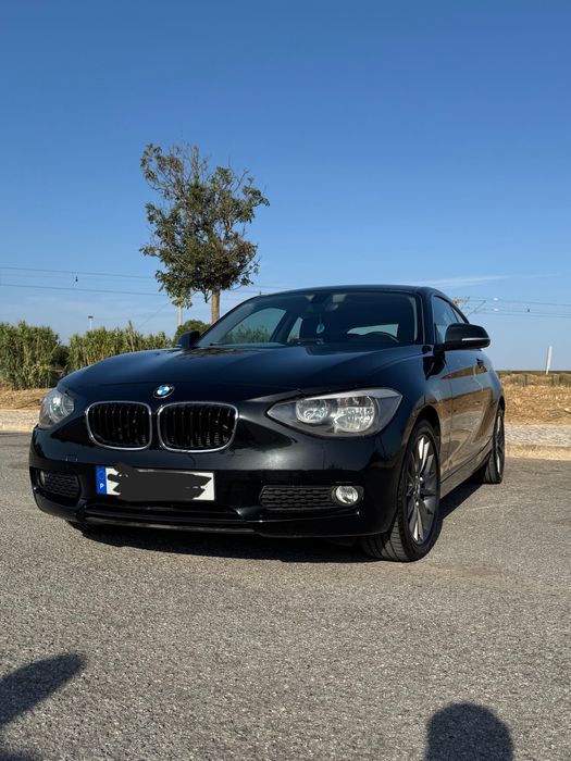 BMW 116d (2013) – Revisão Feita / Pneus e Travões Novos