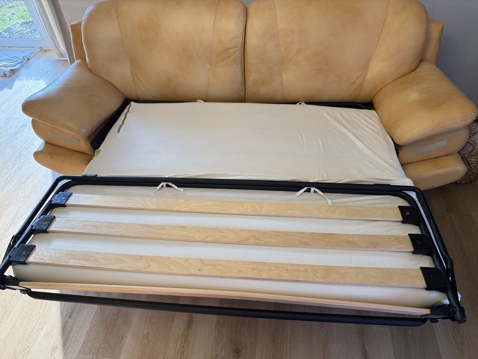 Sofa z funkcja spania
