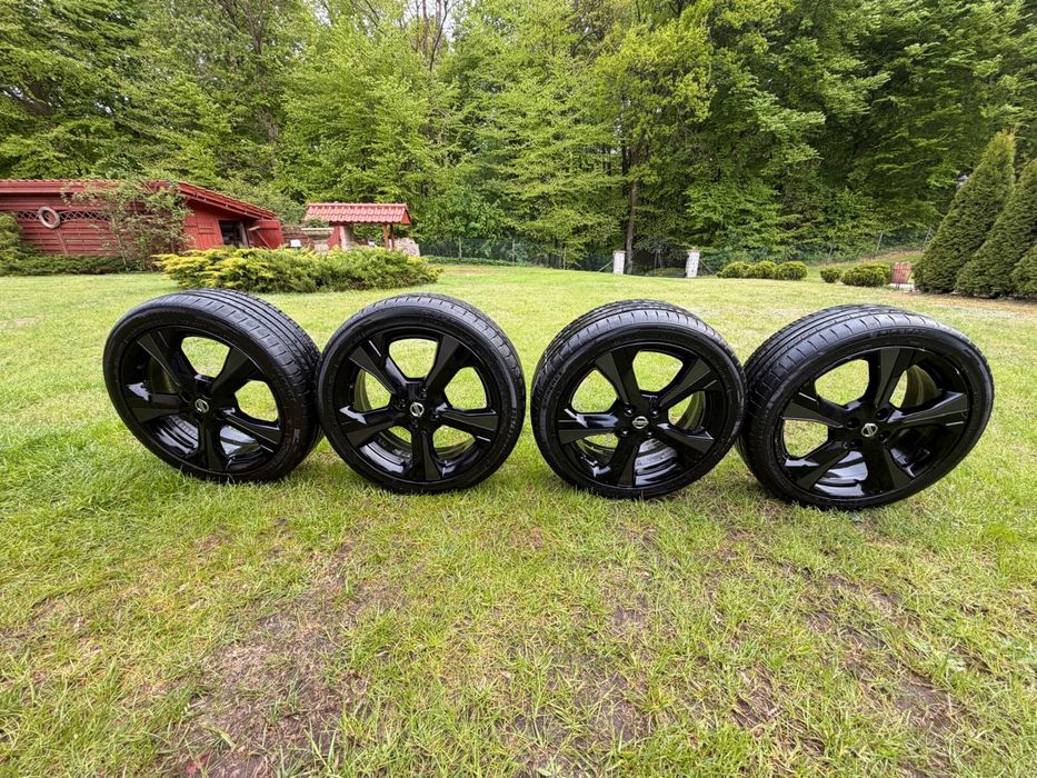 Koła felgi Nissan Micra k14 17” 4x100