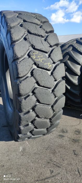 24.00R35  21.00R35 Michelin XDT