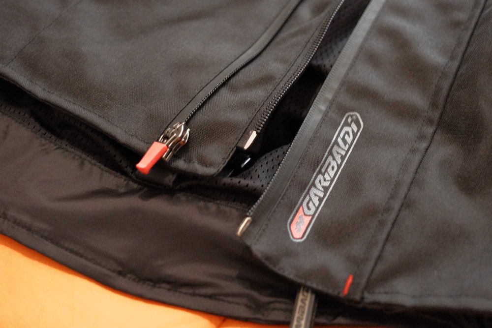 Casaco Moto impermeável Garibaldi Urbansport - Tamanho S