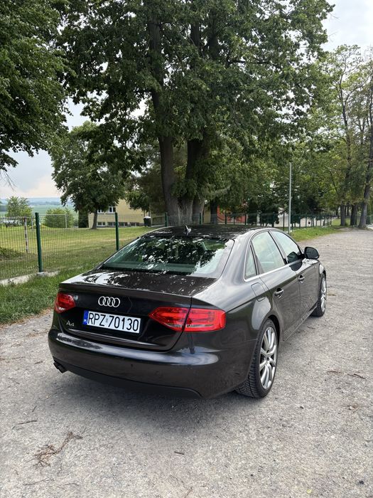 Audi a4 b8 2.0TDI