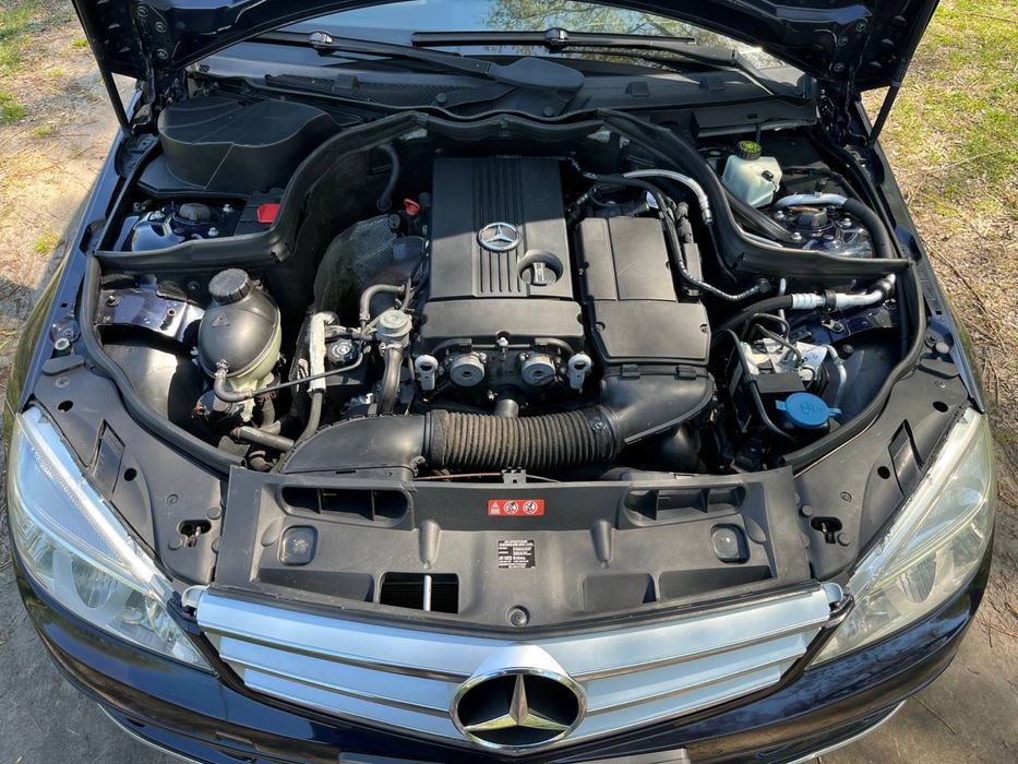 Продам Mercedes Benz C-200
