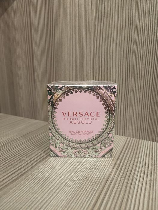 Perfumy damskie Versace