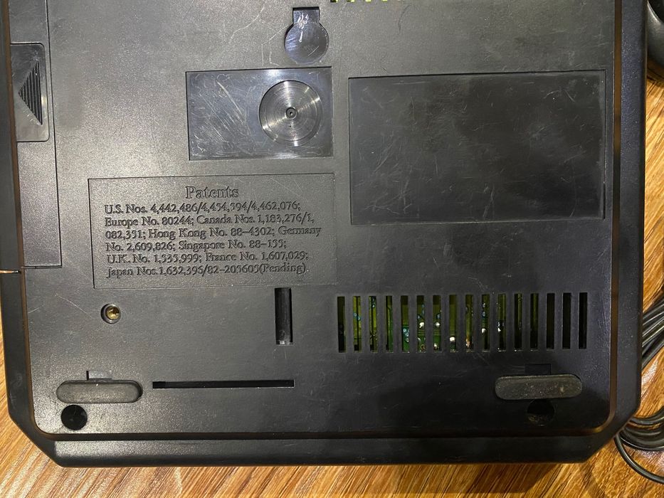 Оригинальная Sega Mega Drive 2