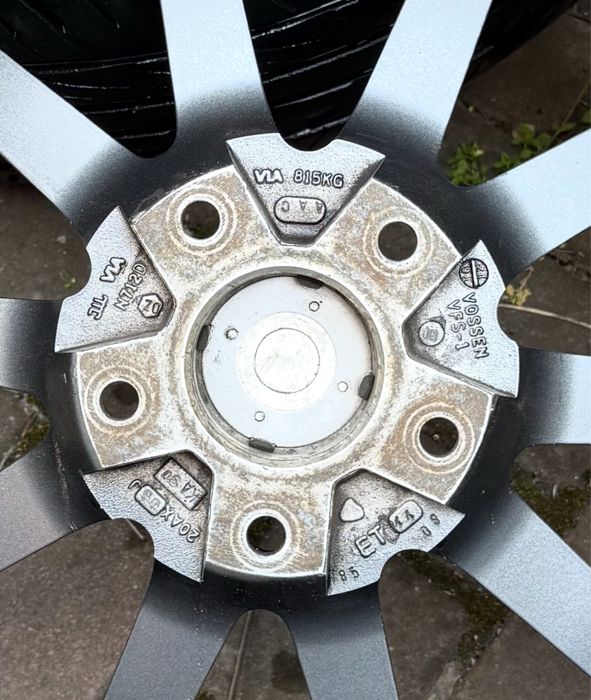Диски VOSSEN VFS-1 20R