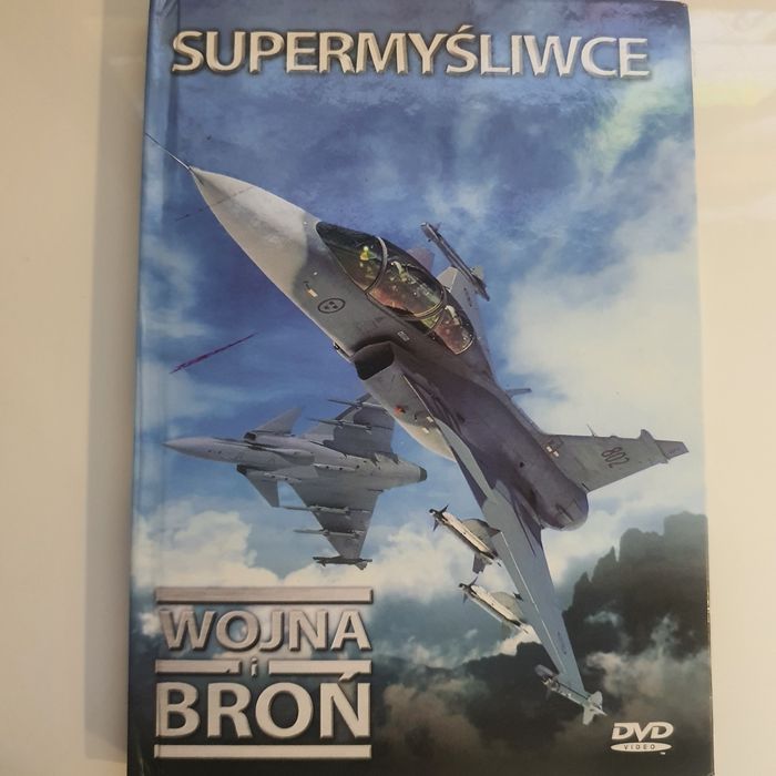Supermyśliwiec Woijn i Broń