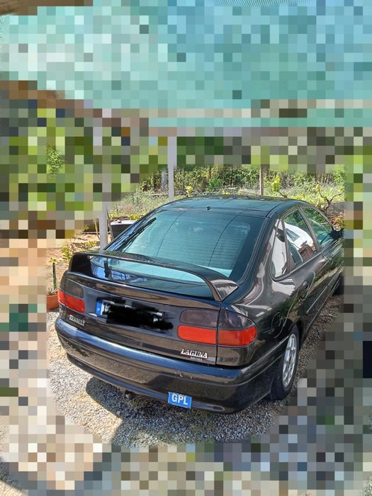 Renault Laguna 1.8 GPL