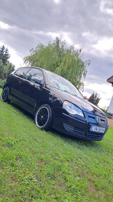 Volkswagen Polo 9n lift bluemotion 1.4tdi 80km