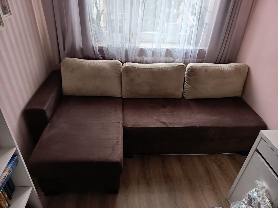 Narożnik stan dobry