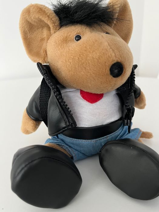 Boneco Topo Gigio