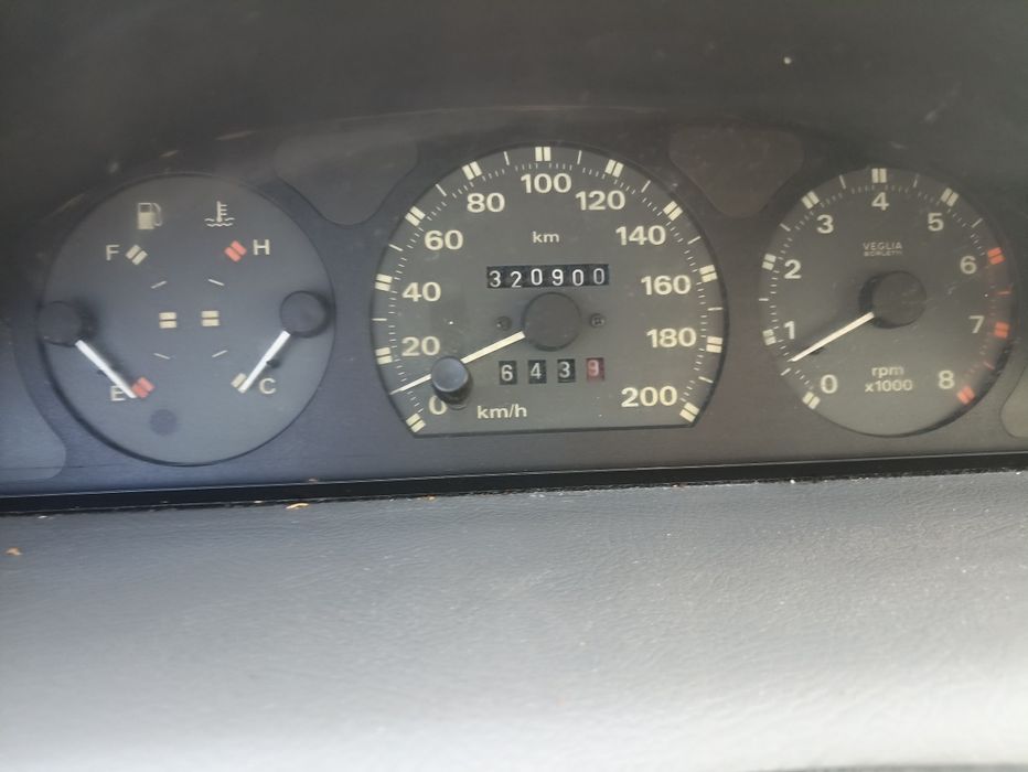 Fiat Punto gasolina