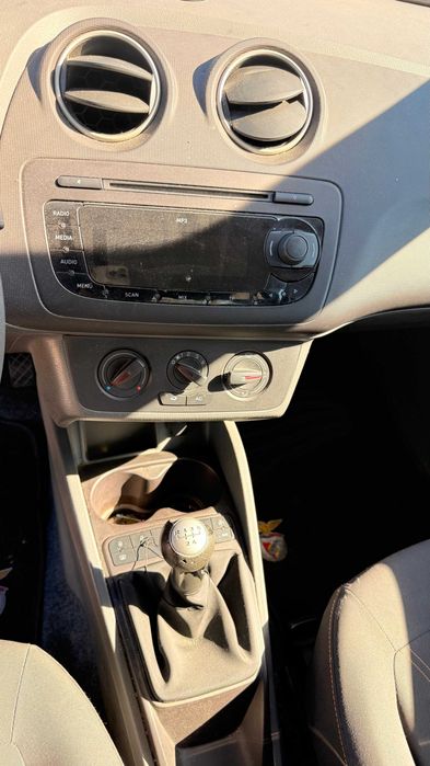 SEAT Ibiza IV Sportcoupe