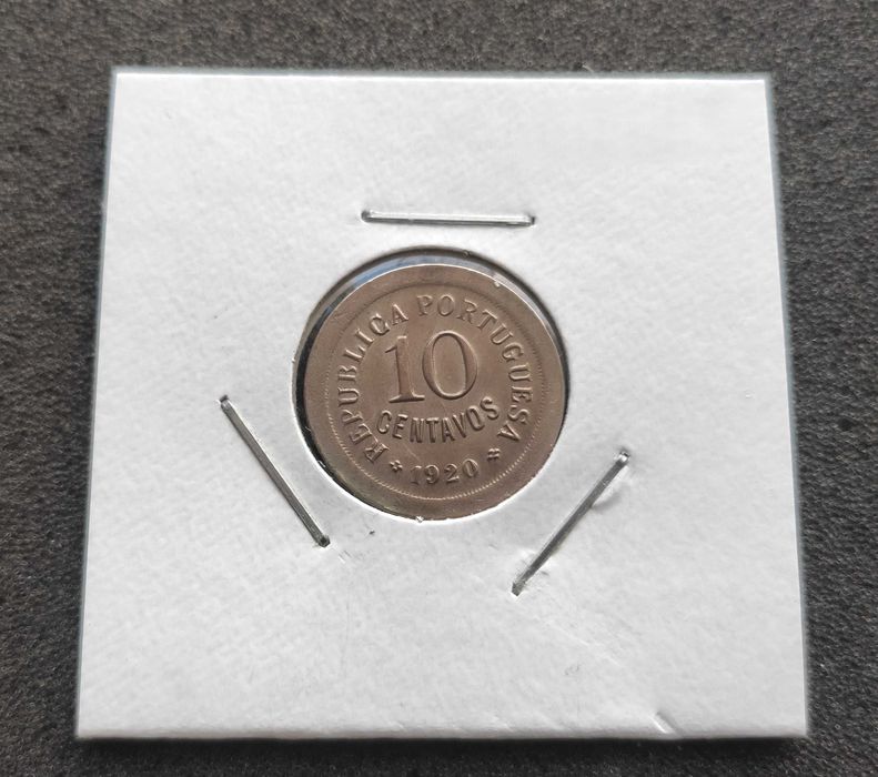 Moeda de 10 Centavos 1920