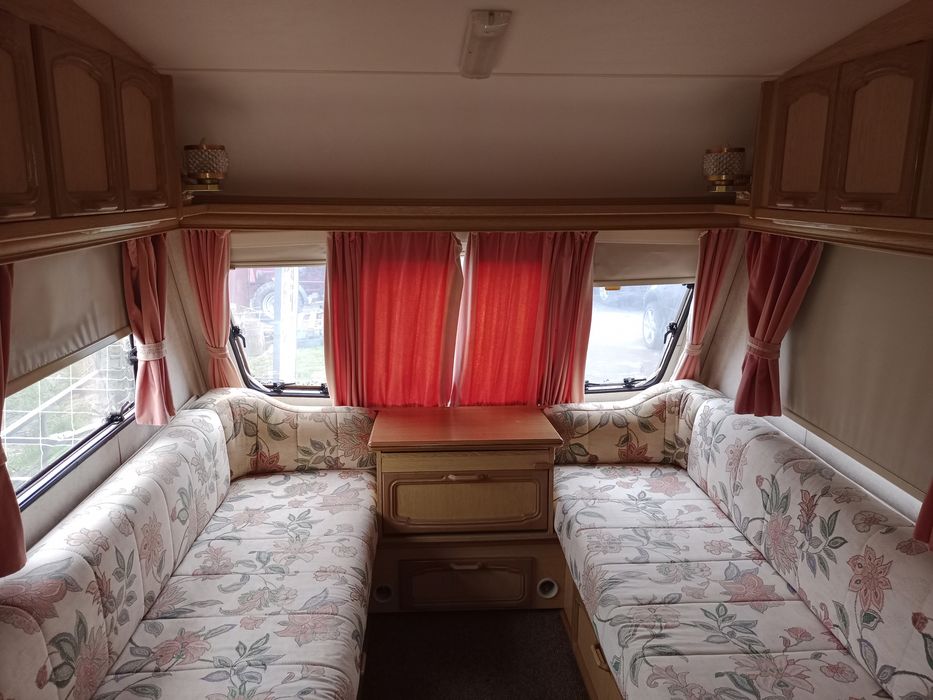 Будинок на колесах Караван Кемпінг Автодача Причеп Bailey Pagaent 1993