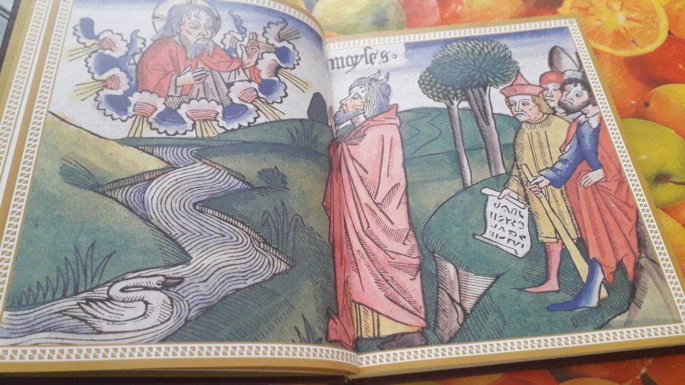 15 volumes da BÍBLIA SAGRADA