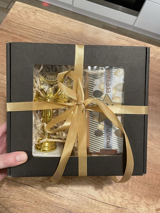 Zestaw prezentowy na 30-tkę