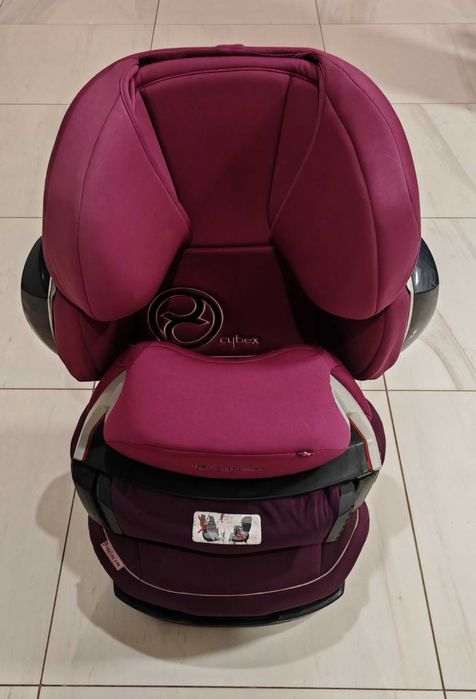Fotelik dziecięcy samochodowy Cybex Pallas 2-fix 9m-12 lat, 9kg-36kg