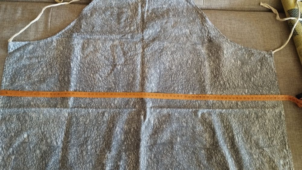 Фартук и нарукавники для мальчика