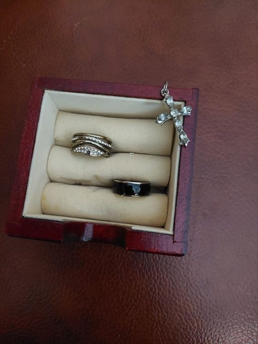 Conjunto de bijuteria