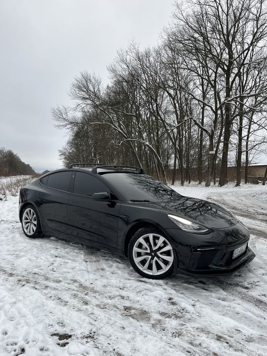 Tesla 3 2020 78тис км