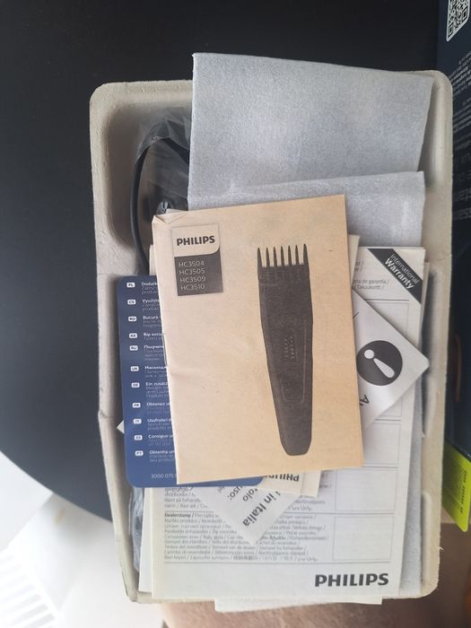 Машинка для стрижки волосся Philips HC 3505/15