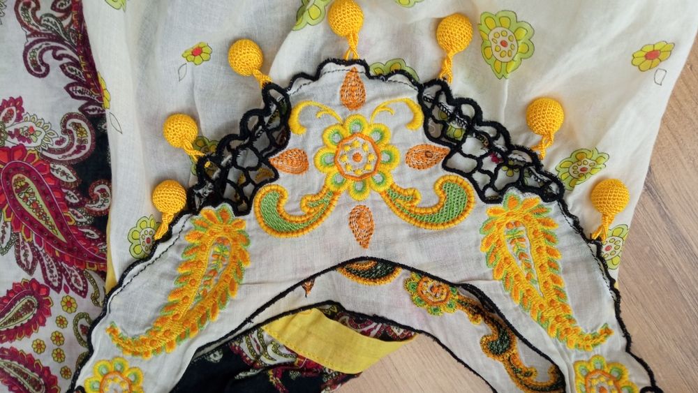 Tunika, bluzka rozm 36