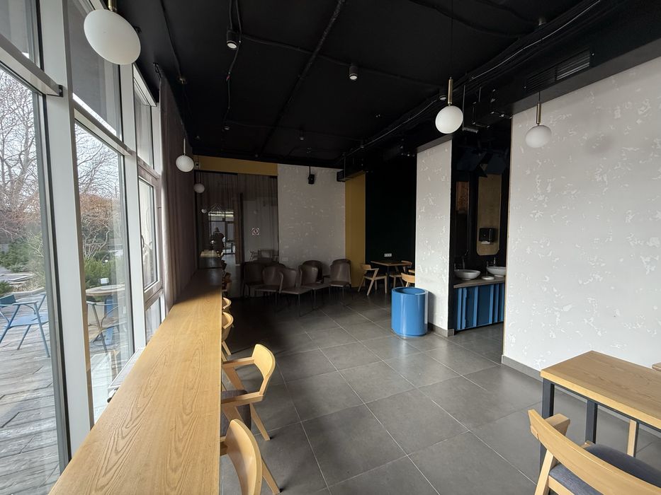 Кофейня под ключ ЖК Пространство на Неделина, 300 грн/м.кв.