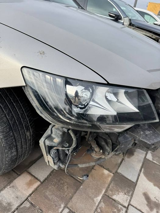 Фара Фари бі-Ксенон BI-Xenon Skoda Scoda Superb 2 FL Шкода Суперб 2 ФЛ