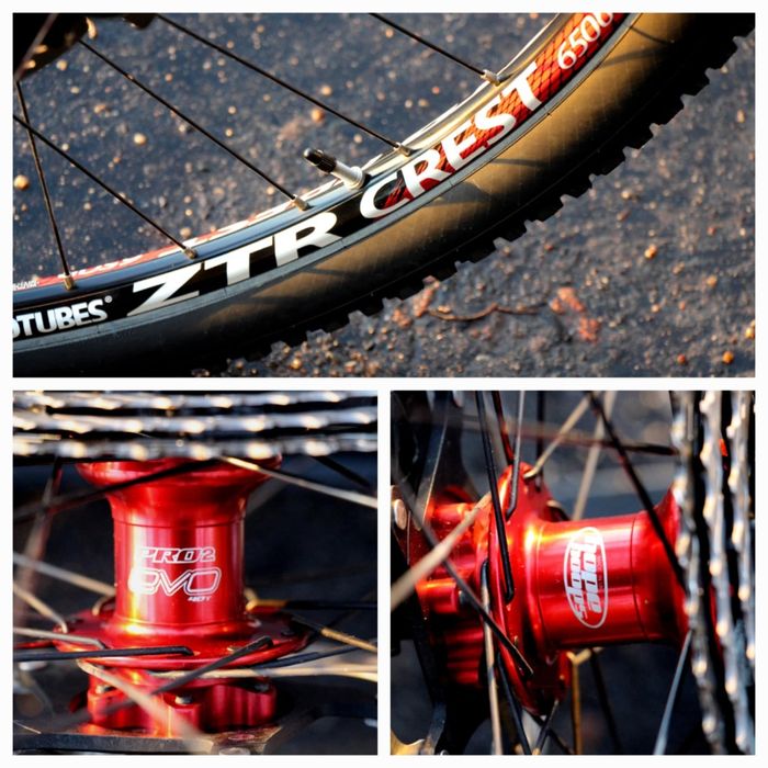 Centurion Backfire Carbon Ultimate 3 Sid Pełen XTR  Hope 9,6kg Piękny