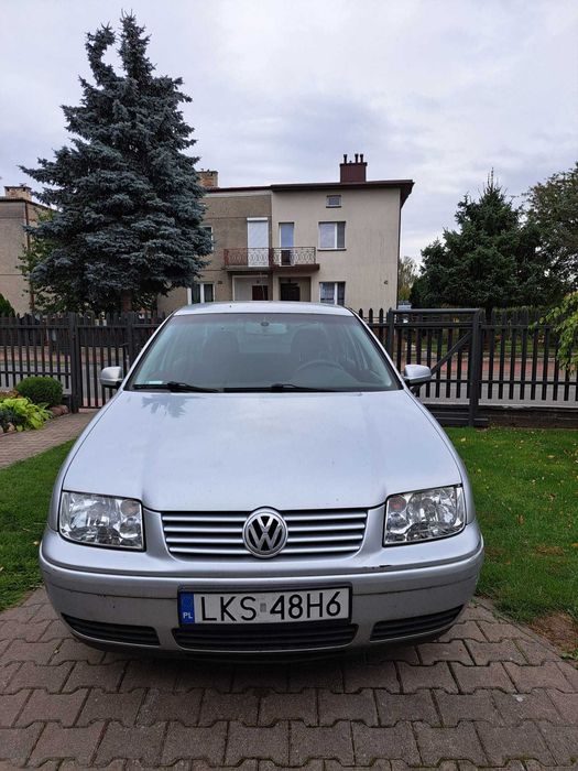 Volkswagen Bora