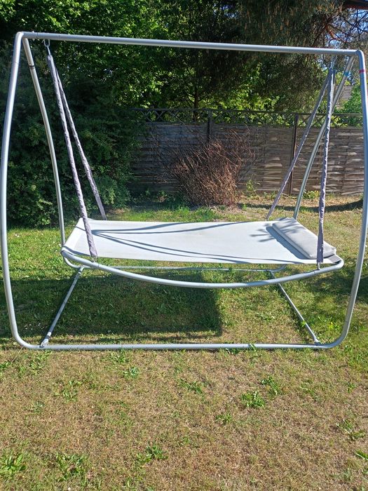Sprzedam huśtawkę ogrodową
