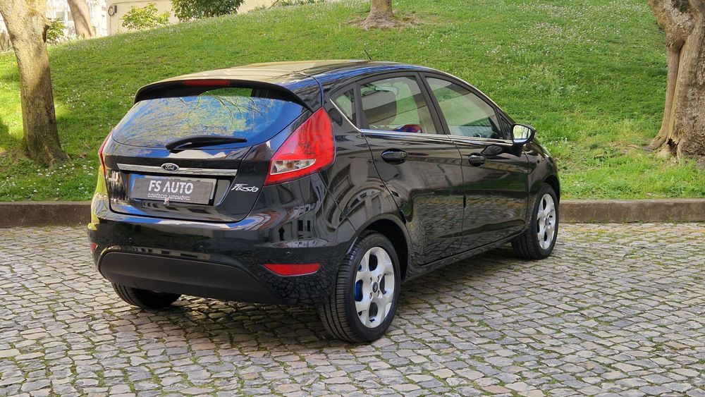 Ford Fiesta 1.4 TDCI TREND *DESDE 98€ MÊS*