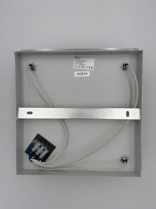 lampa sufitowa | 4x50W | chrom