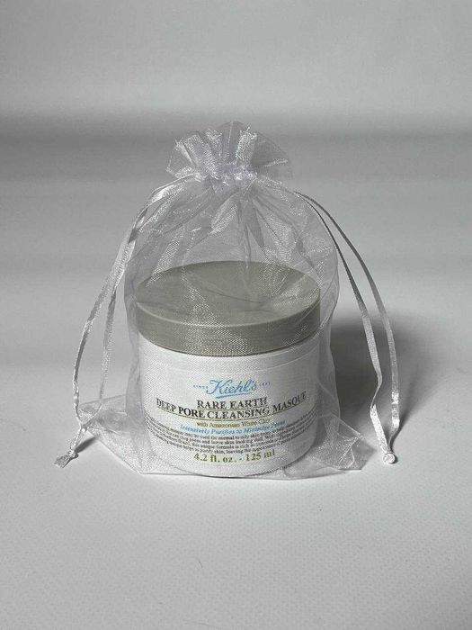 Маска Kiehl's Rare Earth Pore Cleansing