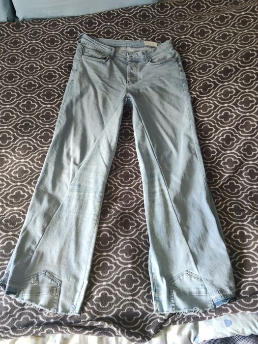 Flared Jeans Custom