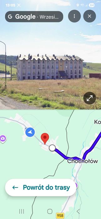 Apartm 34 m2 blisko Term Chochołowskich/ Sucha Hora widok TATRY BRAK PCC