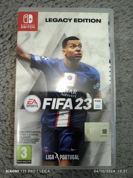 Jogos Nintendo switch