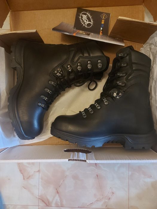 Botas Tácticas JOLLY para Bombeiros,  Vigilantes, PSP, GNR tamanho 43