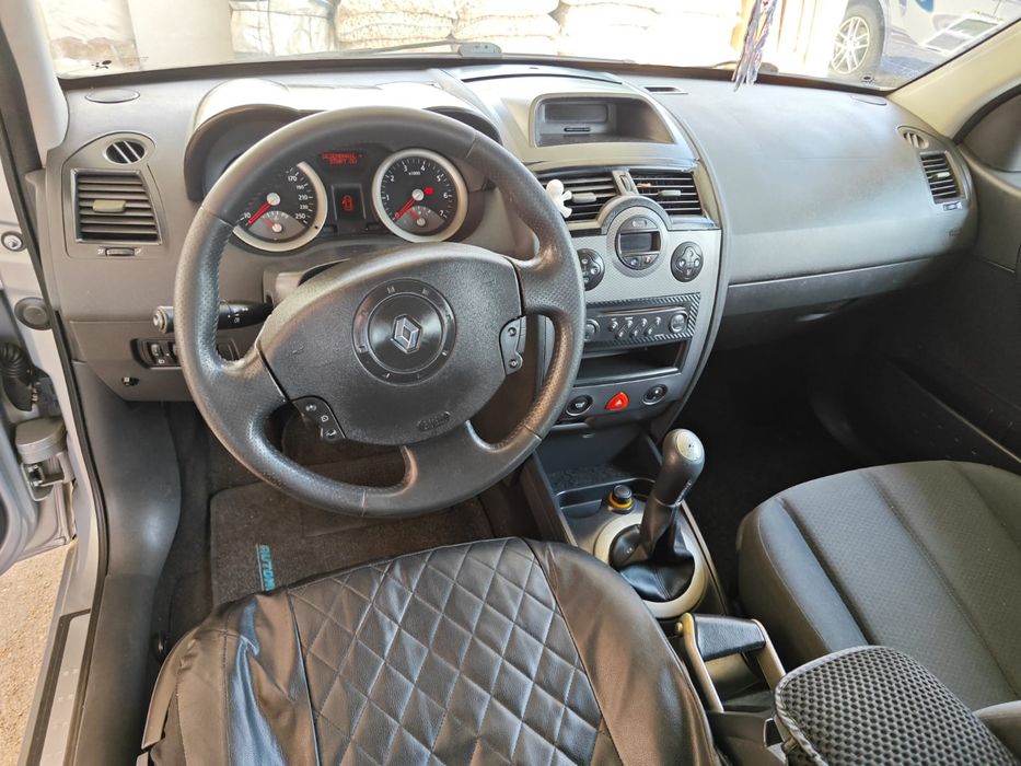 Renault Megane 1.5 DCI Diesel