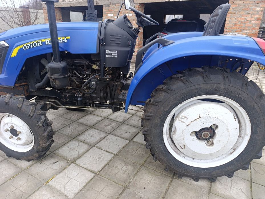 Продам мінітрактор Оріон RD 244