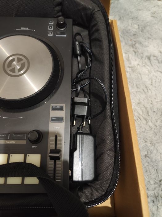Traktor Kontrol S3 MK3 + Bolsa de Transporte
