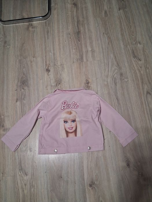 Kurteczka jupka katana dla dziewczynki Barbie 116-122